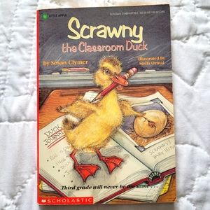 2/$15 🌼 Scrawny The Classroom Duck